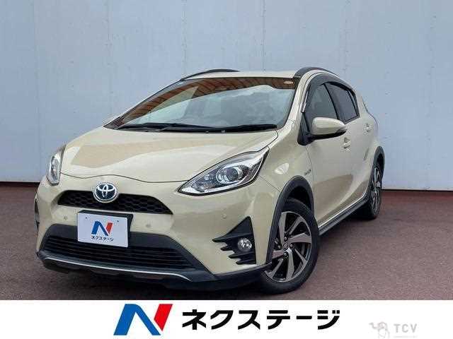 2019 Toyota AQUA