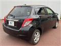 2013 Toyota Vitz