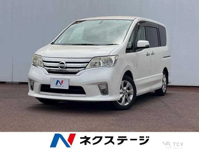 2011 Nissan Serena