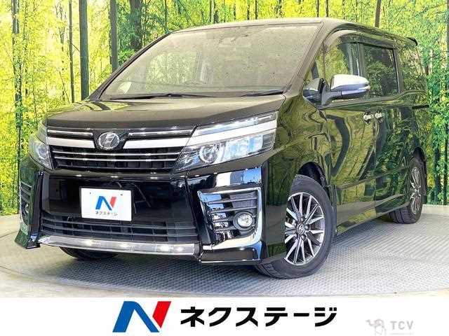 2016 Toyota Voxy