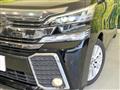 2015 Toyota Vellfire