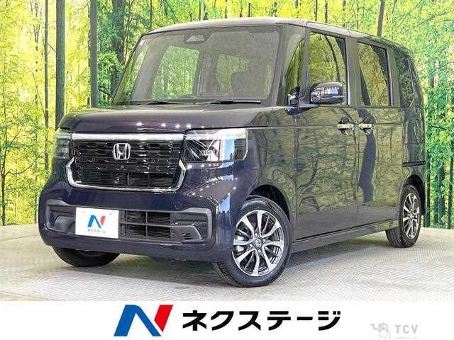 2024 Honda N BOX