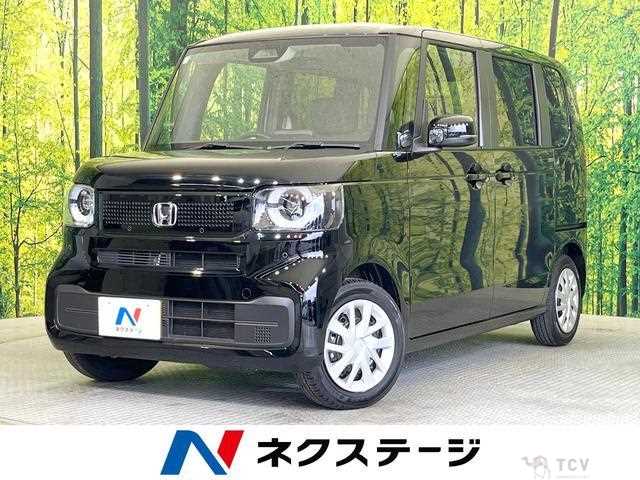 2024 Honda N BOX
