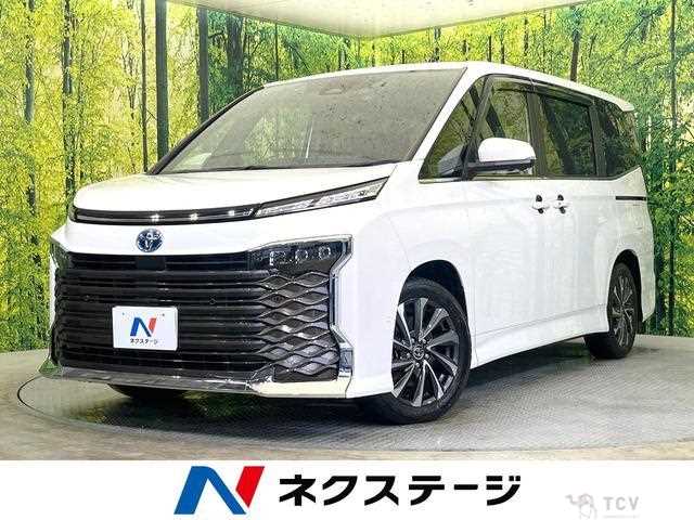 2023 Toyota Voxy