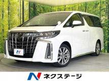 2022 Toyota Alphard G