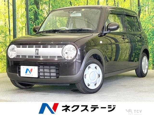 2019 Suzuki Lapin