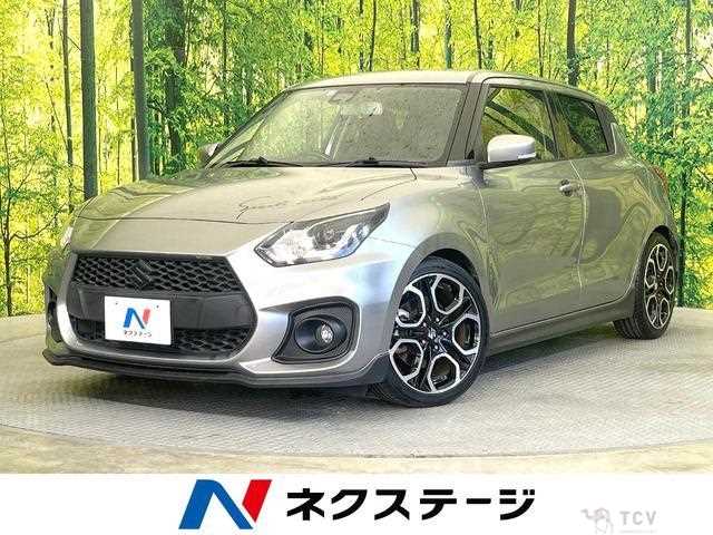 2019 Suzuki Swift