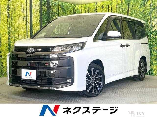 2025 Toyota Noah