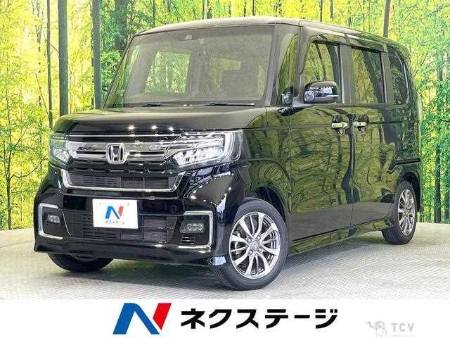 2021 Honda N BOX