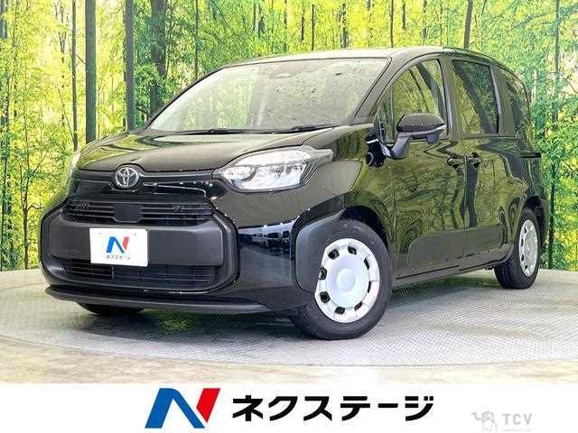 2025 Toyota Sienta