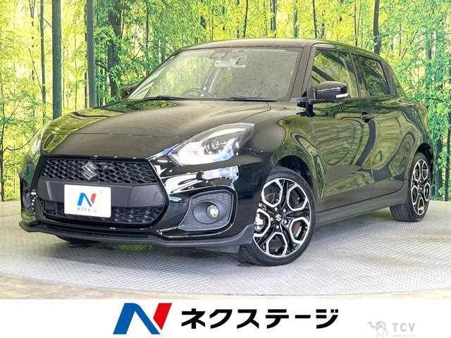 2024 Suzuki Swift