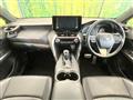 2022 Toyota Harrier Hybrid