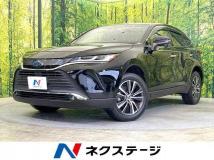 2022 Toyota Harrier Hybrid