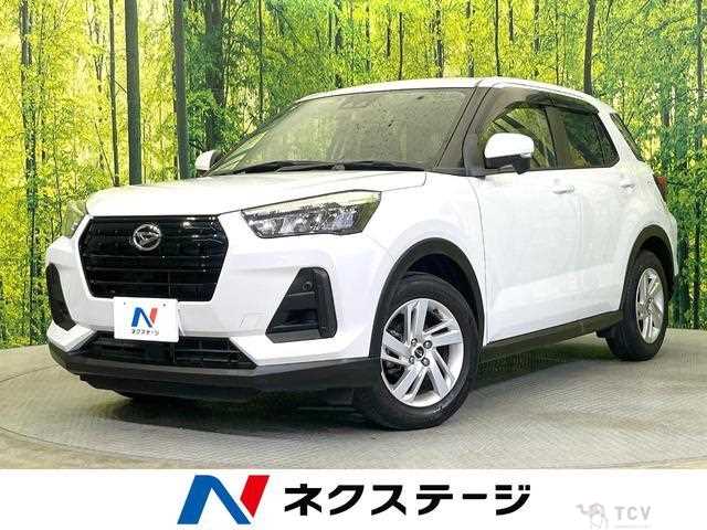 2020 Daihatsu Rocky