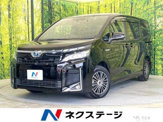 2018 Toyota Voxy
