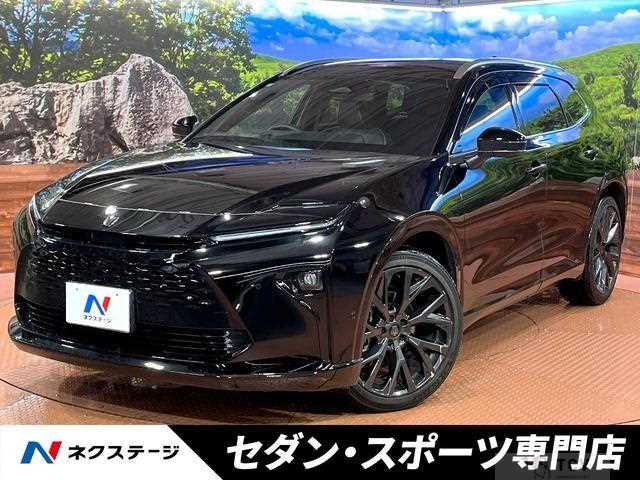 2025 Toyota Crown Estate