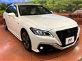 2019 Toyota Crown Hybrid