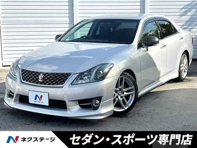 2010 Toyota Crown