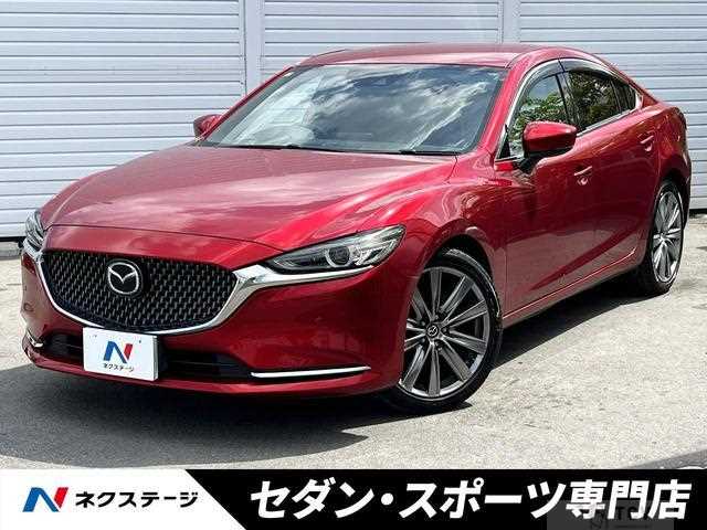 2018 Mazda Atenza