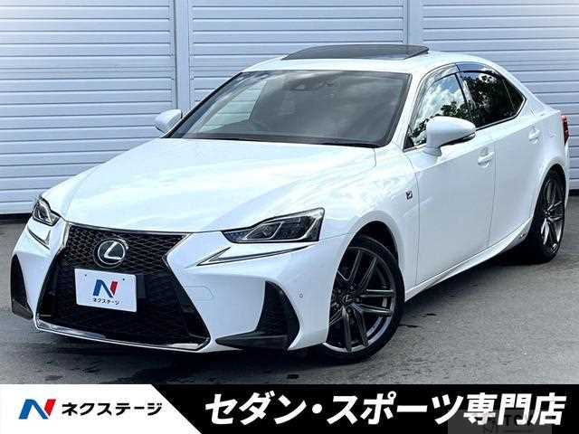 2017 Lexus IS