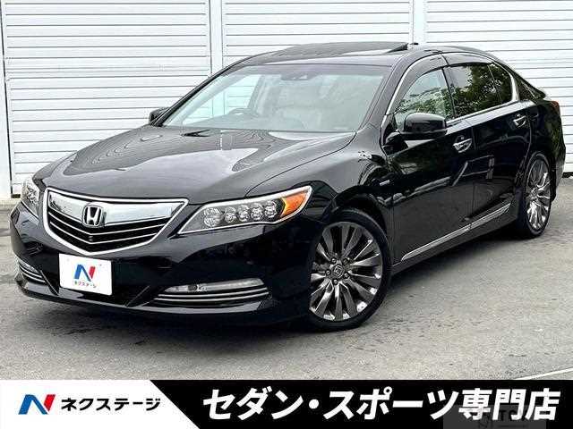 2015 Honda Legend