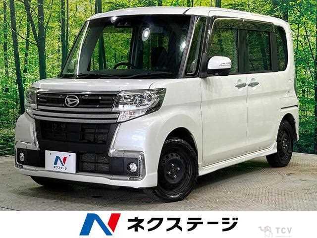 2017 Daihatsu Tanto