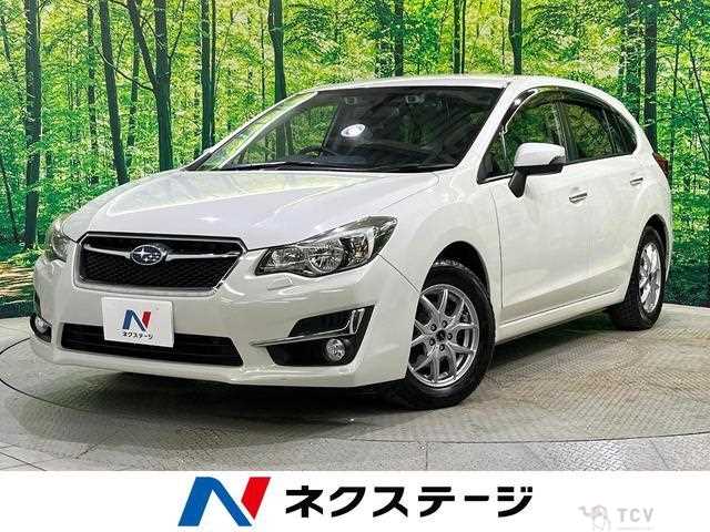 2015 Subaru Impreza