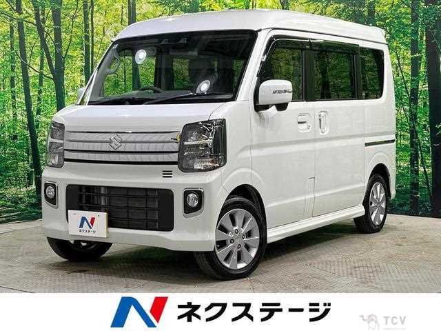 2024 Suzuki Every Wagon