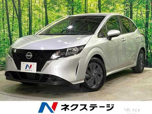 2022 Nissan Note