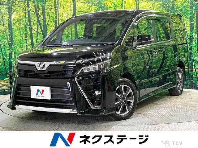 2017 Toyota Voxy