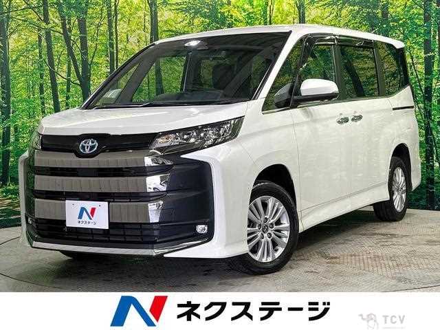 2023 Toyota Noah