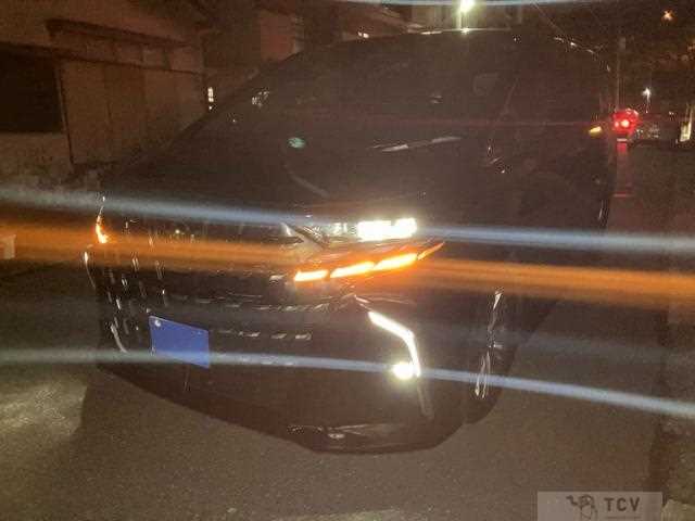 2024 Toyota Alphard G