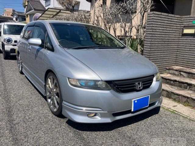 2005 Honda Odyssey