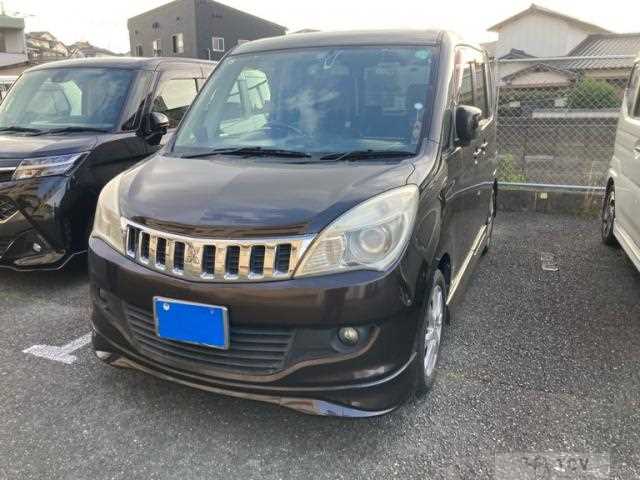 2012 Mitsubishi Mitsubishi Others