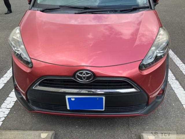2016 Toyota Sienta
