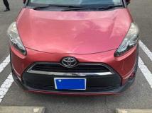 2016 Toyota Sienta