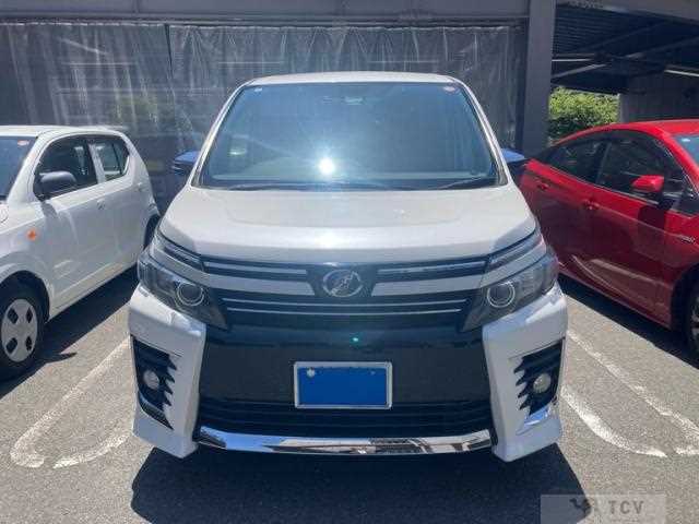 2016 Toyota Voxy