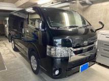 2021 Toyota Hiace Van