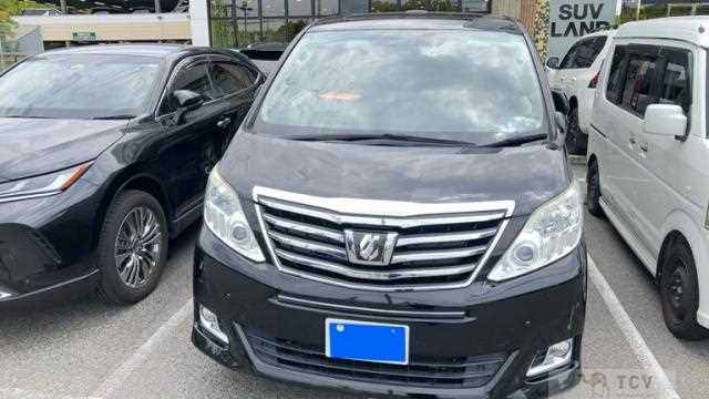 2013 Toyota Alphard G