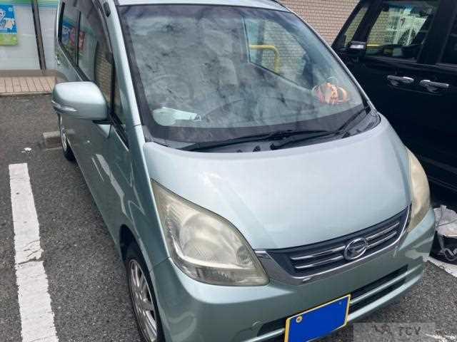 2009 Daihatsu Move