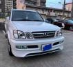 2002 Toyota Land Cruiser
