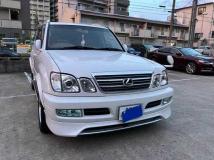 2002 Toyota Land Cruiser