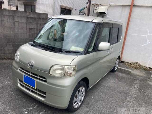 2013 Daihatsu Tanto