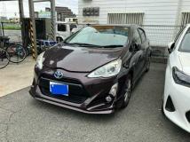 2016 Toyota AQUA