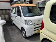 2017 Daihatsu Hijet Cargo