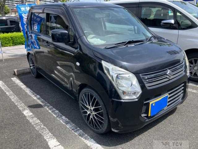 2013 Suzuki Wagon R