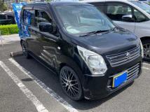 2013 Suzuki Wagon R