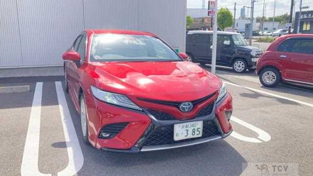 2020 Toyota Camry