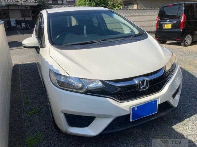 2017 Honda Fit