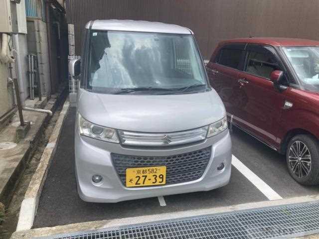 2010 Suzuki Palette